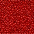 Mill Hill Glass Seed Beads 02062 Crayon Light Crimson